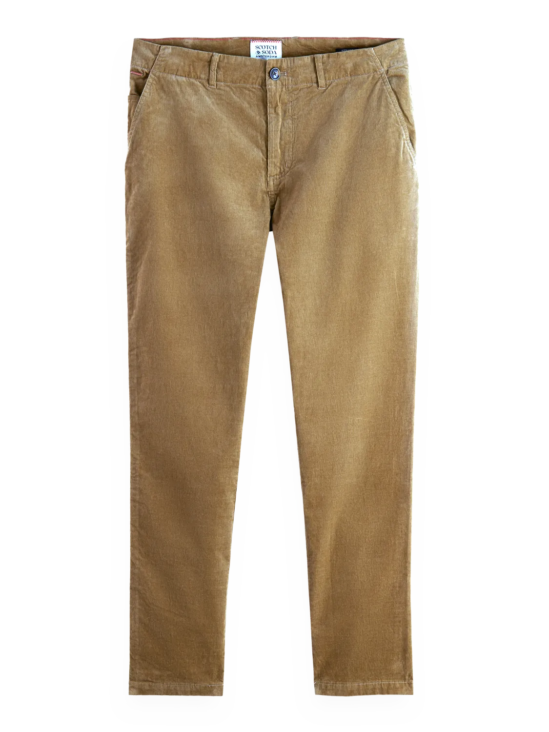 Scotch & Soda - Stuart Corduroys - Taupe