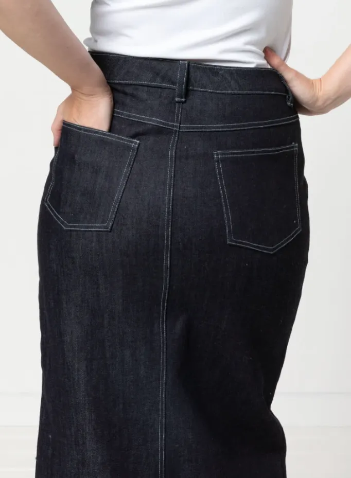 The Tommie Skirt by Style Arc, Size 4-16