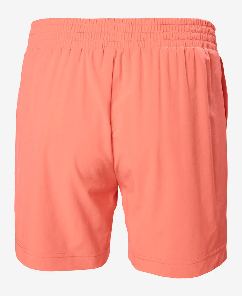 W THALIA SHORTS 2.0, Peach Echo
