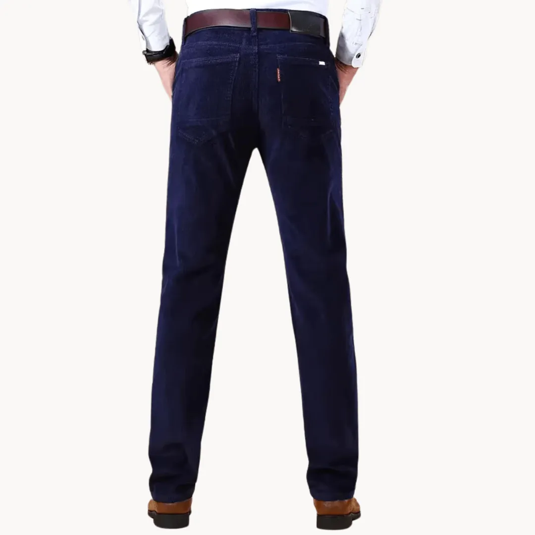 Women's Stretch Corduroy Trousers